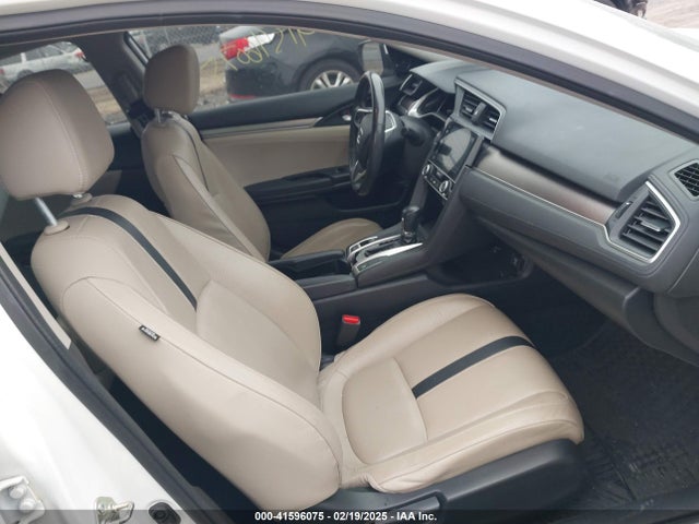 19XFC1F70GE224172 Honda Civic Ex-l