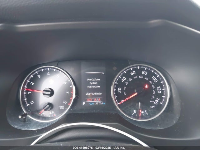 Toyota RAV4 LE 2019 2T3H1RFV3KW021902 Image 7