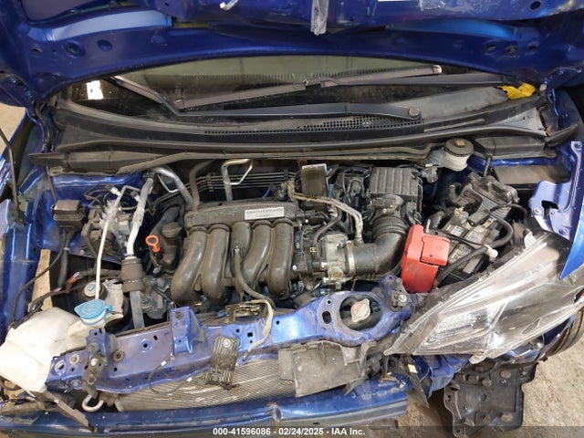 3HGGK5H42KM743693 Honda FIT LX