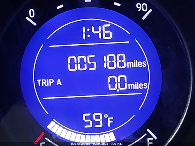 3HGGK5H42KM743693 Honda FIT LX