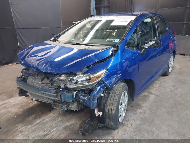 3HGGK5H42KM743693 Honda FIT LX