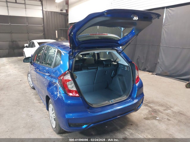 3HGGK5H42KM743693 Honda FIT LX