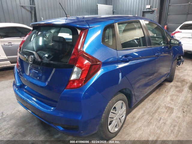 3HGGK5H42KM743693 Honda FIT LX