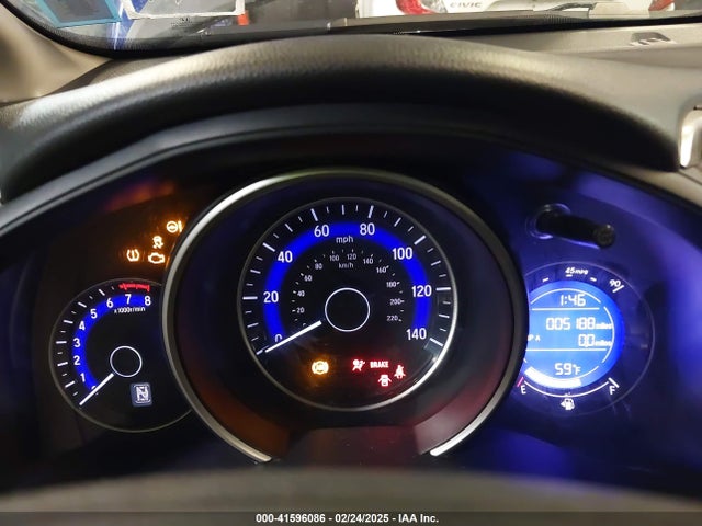 3HGGK5H42KM743693 Honda FIT LX