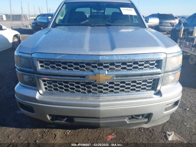 3GCUKSEC3EG400650 Chevrolet Silverado 1500 2lz