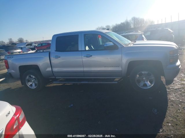 3GCUKSEC3EG400650 Chevrolet Silverado 1500 2lz