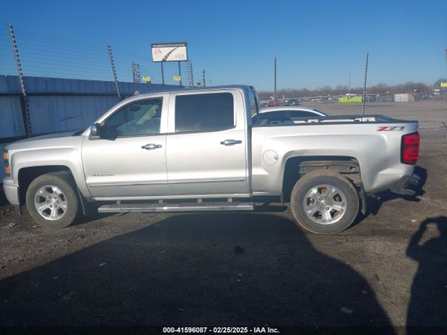 3GCUKSEC3EG400650 Chevrolet Silverado 1500 2lz