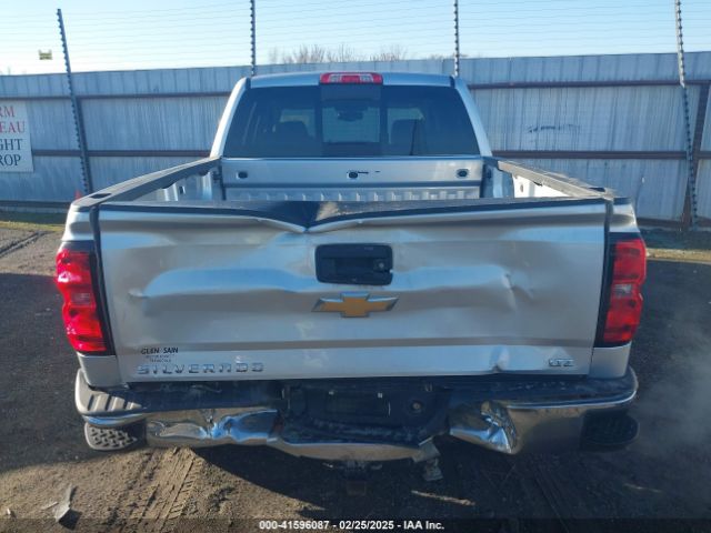 3GCUKSEC3EG400650 Chevrolet Silverado 1500 2lz