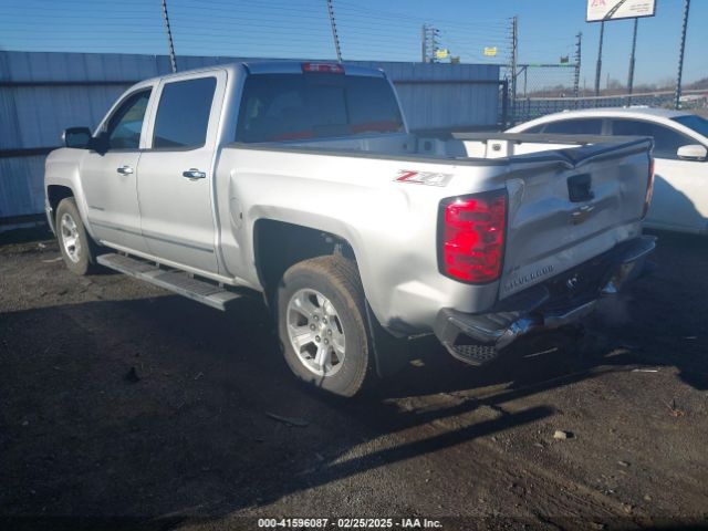 3GCUKSEC3EG400650 Chevrolet Silverado 1500 2lz