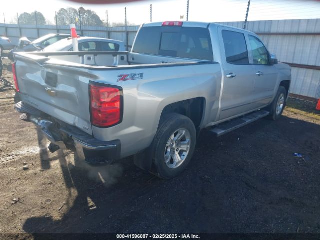 3GCUKSEC3EG400650 Chevrolet Silverado 1500 2lz