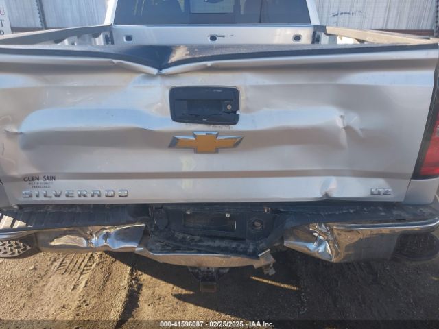 3GCUKSEC3EG400650 Chevrolet Silverado 1500 2lz