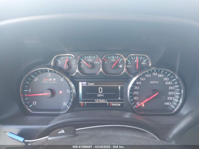 3GCUKSEC3EG400650 Chevrolet Silverado 1500 2lz