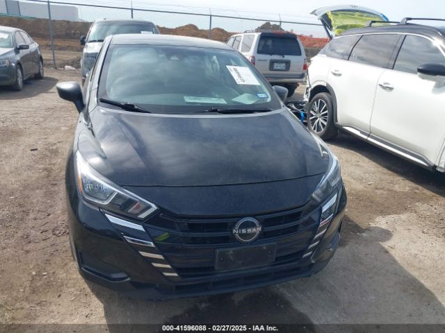 3N1CN8DVXPL834070 Nissan Versa 1.6 S Xtronic Cvt