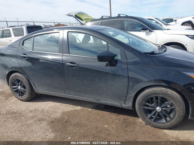 3N1CN8DVXPL834070 Nissan Versa 1.6 S Xtronic Cvt