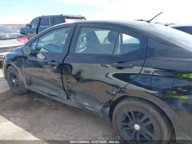 3N1CN8DVXPL834070 Nissan Versa 1.6 S Xtronic Cvt