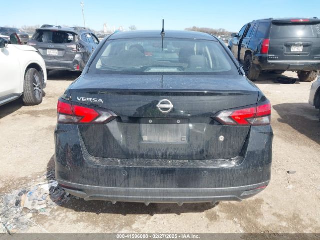 3N1CN8DVXPL834070 Nissan Versa 1.6 S Xtronic Cvt