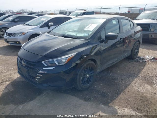 3N1CN8DVXPL834070 Nissan Versa 1.6 S Xtronic Cvt