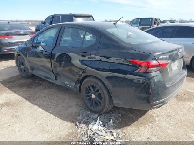 3N1CN8DVXPL834070 Nissan Versa 1.6 S Xtronic Cvt