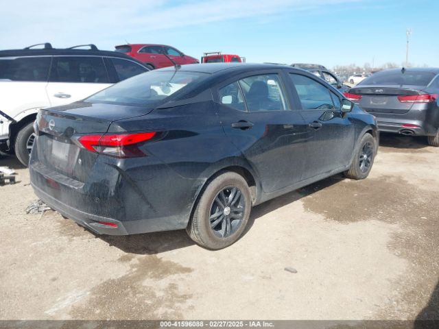 3N1CN8DVXPL834070 Nissan Versa 1.6 S Xtronic Cvt