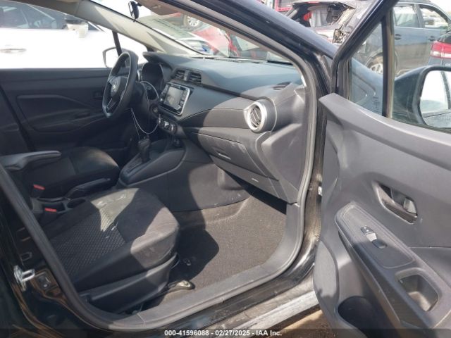3N1CN8DVXPL834070 Nissan Versa 1.6 S Xtronic Cvt