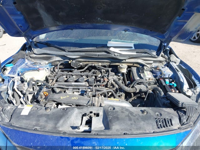Honda Civic Touring 2016 19XFC1F94GE205044 Image 10