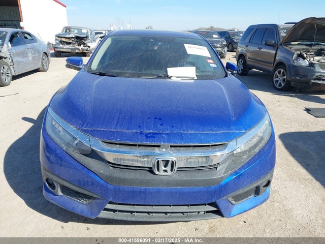Honda Civic Touring 2016 19XFC1F94GE205044 Image 11