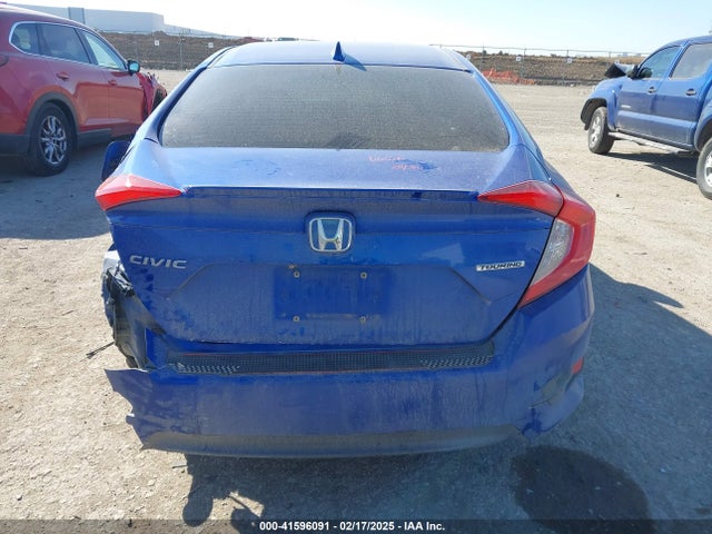 Honda Civic Touring 2016 19XFC1F94GE205044 Image 15