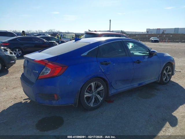 Honda Civic Touring 2016 19XFC1F94GE205044 Image 4