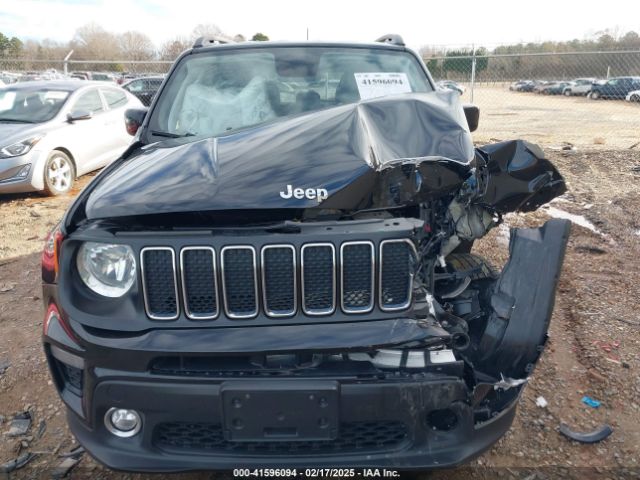 ZACNJBBB6KPK60622 Jeep Renegade Latitude 4x4