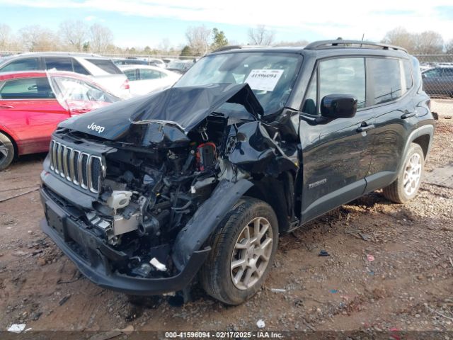 ZACNJBBB6KPK60622 Jeep Renegade Latitude 4x4