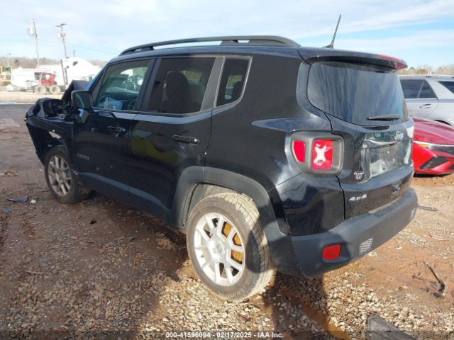 ZACNJBBB6KPK60622 Jeep Renegade Latitude 4x4