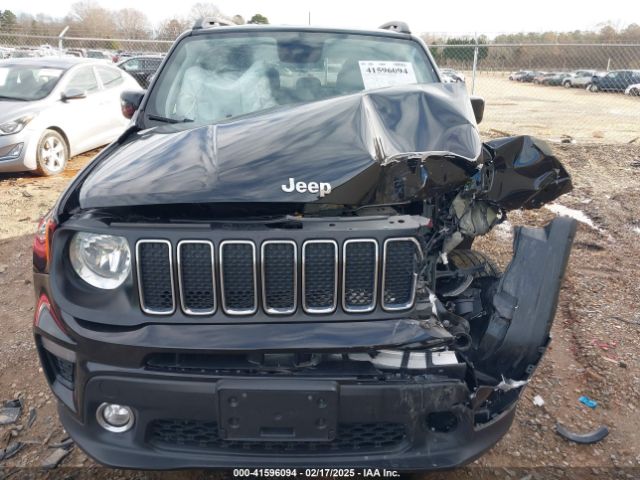 ZACNJBBB6KPK60622 Jeep Renegade Latitude 4x4