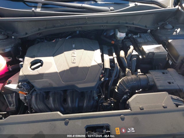 5NMJF3AE2PH205117 Hyundai TUCSON SEL