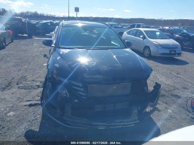 5NMJF3AE2PH205117 Hyundai TUCSON SEL
