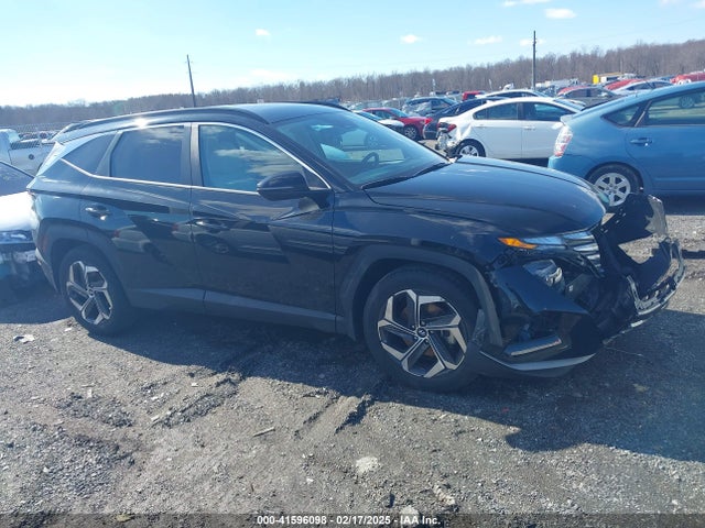 5NMJF3AE2PH205117 Hyundai TUCSON SEL