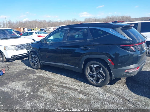 5NMJF3AE2PH205117 Hyundai TUCSON SEL