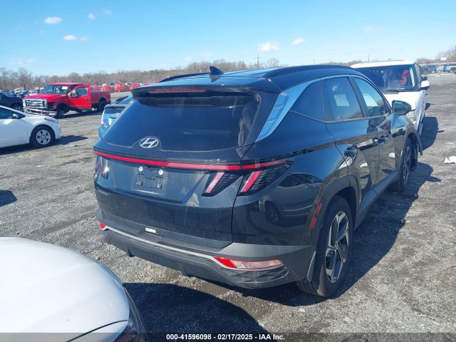5NMJF3AE2PH205117 Hyundai TUCSON SEL