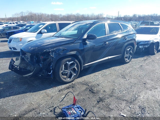 5NMJF3AE2PH205117 Hyundai TUCSON SEL