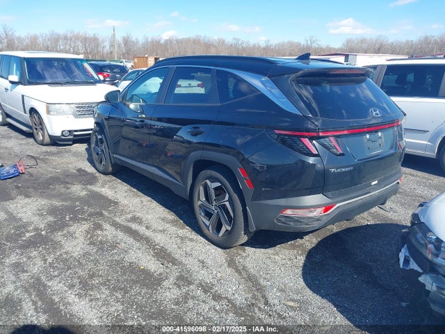 5NMJF3AE2PH205117 Hyundai TUCSON SEL