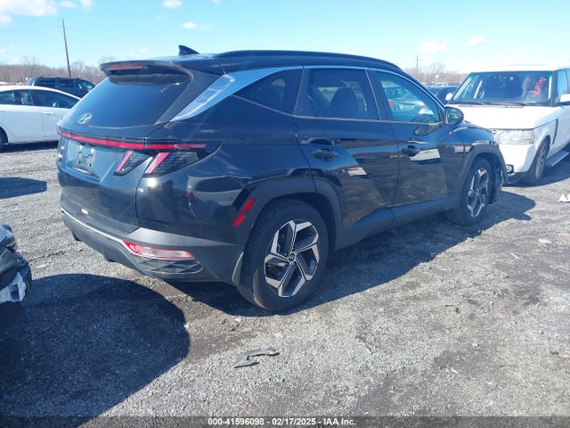 5NMJF3AE2PH205117 Hyundai TUCSON SEL