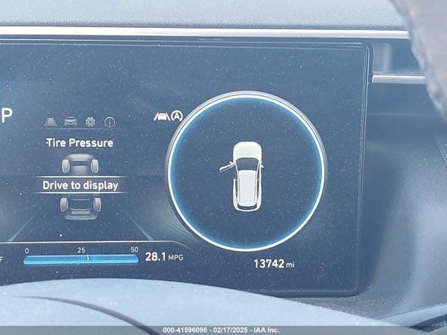 5NMJF3AE2PH205117 Hyundai TUCSON SEL