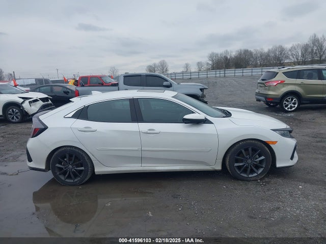 SHHFK7H61MU203796 Honda CIVIC EX