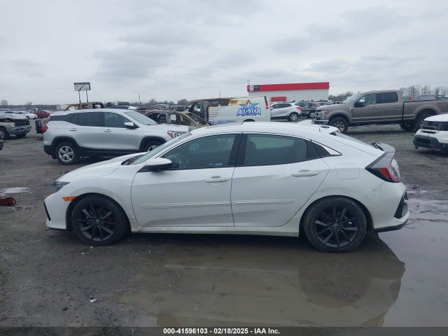 SHHFK7H61MU203796 Honda CIVIC EX