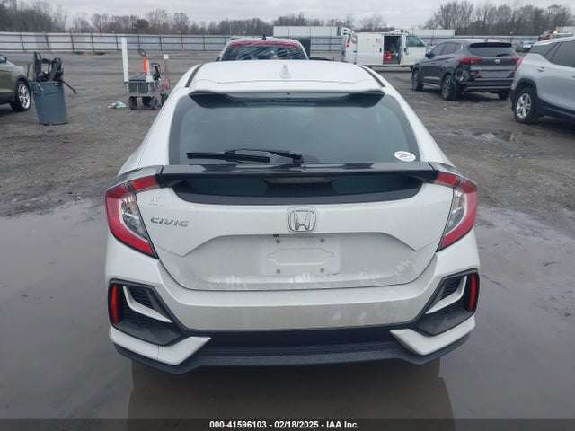 SHHFK7H61MU203796 Honda CIVIC EX