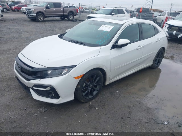 SHHFK7H61MU203796 Honda CIVIC EX