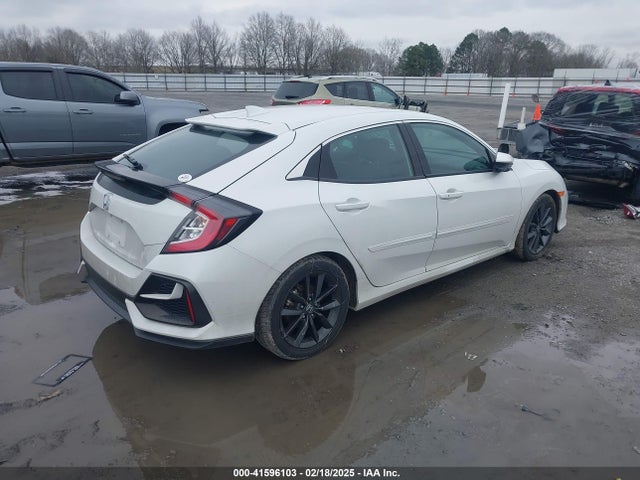 SHHFK7H61MU203796 Honda CIVIC EX