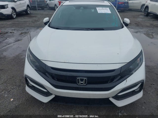 SHHFK7H61MU203796 Honda CIVIC EX