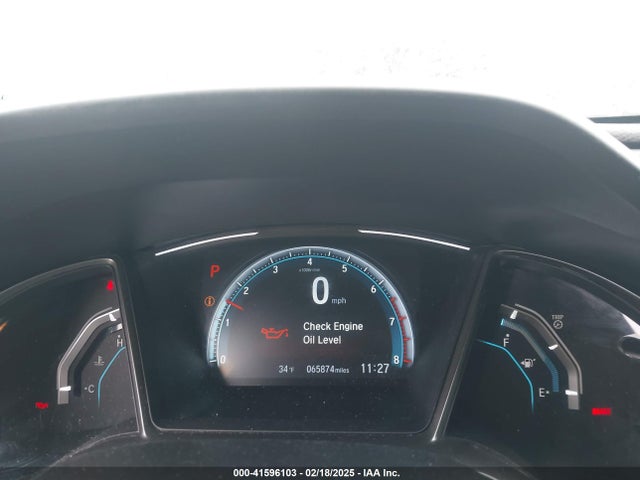 SHHFK7H61MU203796 Honda CIVIC EX