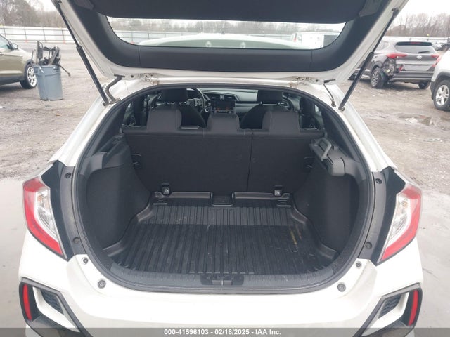 SHHFK7H61MU203796 Honda CIVIC EX
