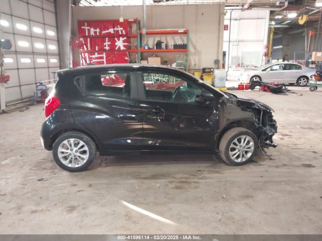 KL8CD6SA9MC746339 Chevrolet Spark Fwd 1lt Automatic